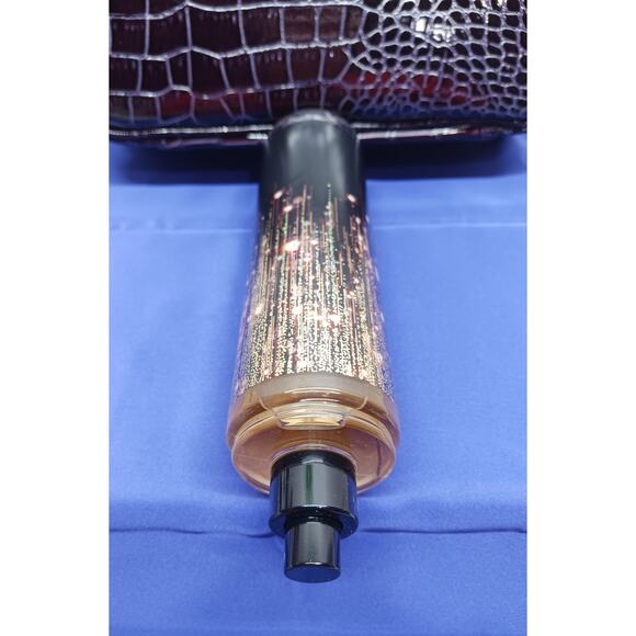 SeneGence Croc Design Distributor Makeup Binder Case - Picture 4 of 10